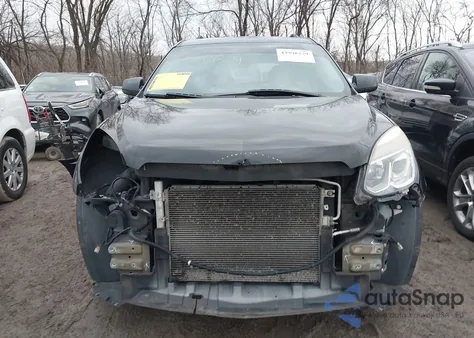 2017 Chevrolet Equinox Lt из США, поврежденный, VIN 2GNALCEK6H6176844